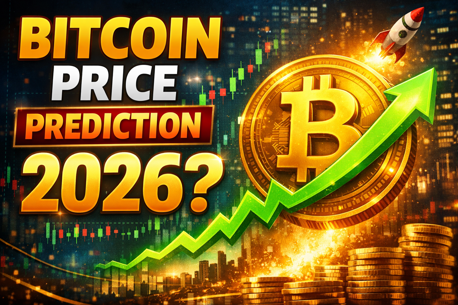 Bitcoin Price Prediction 2026